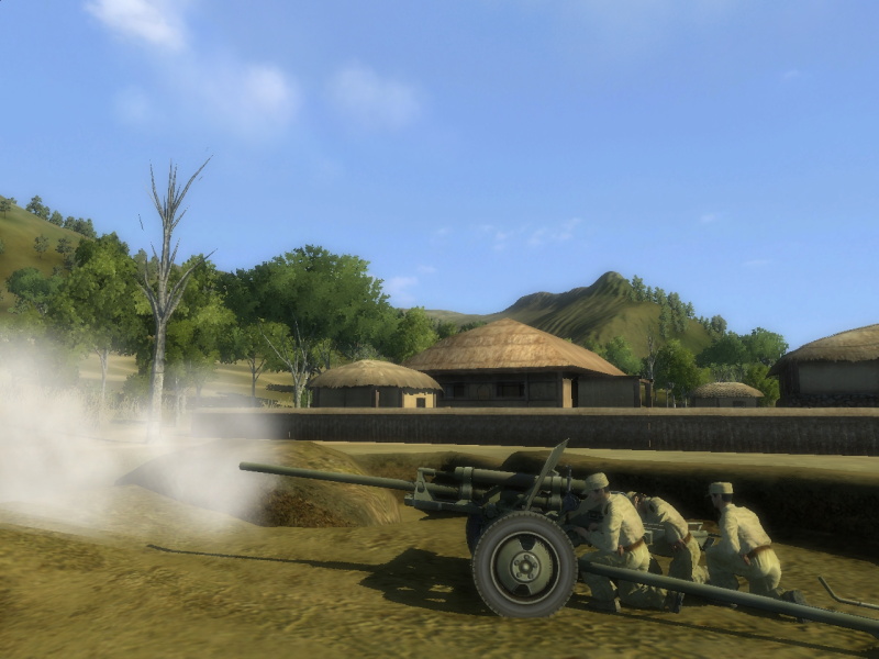 Theatre of War 3: Korea - screenshot 3