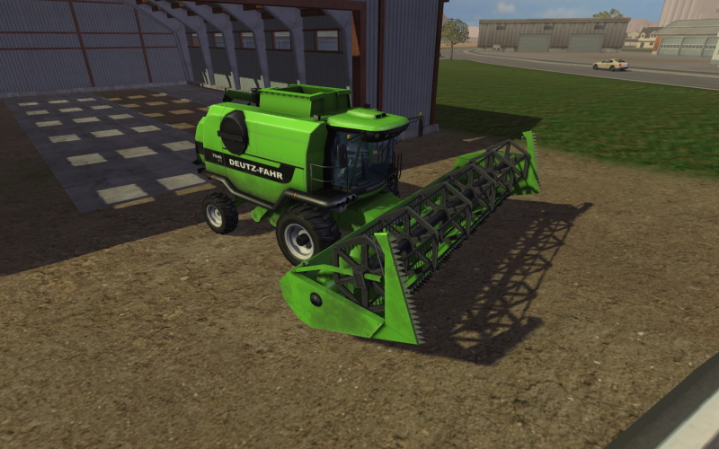 Farming Simulator 2011 - screenshot 18