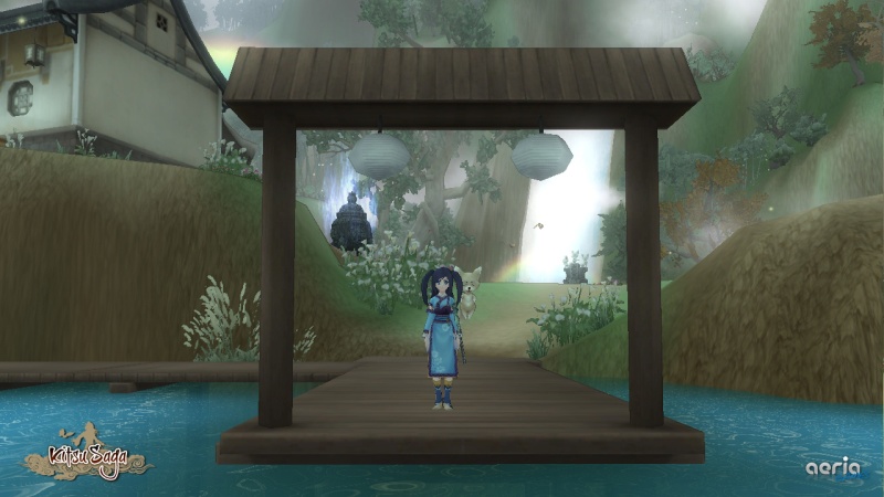 Kitsu Saga - screenshot 16