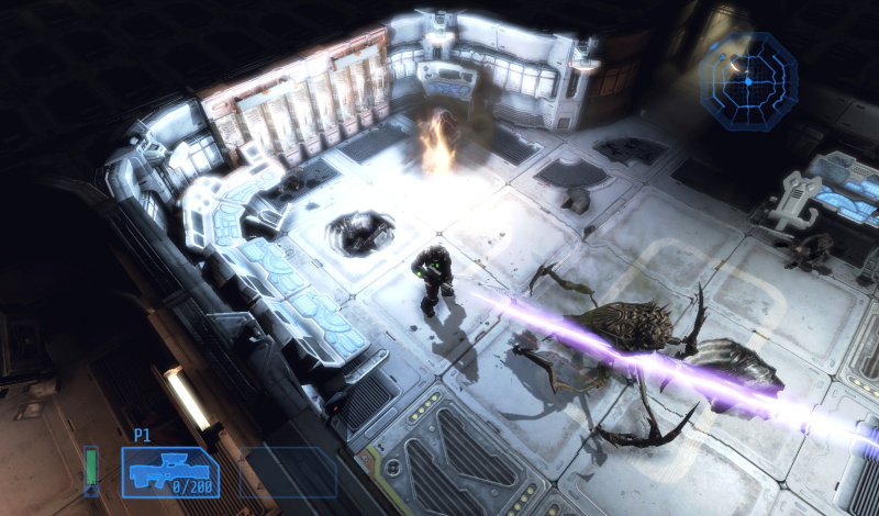 Alien Breed: Impact - screenshot 22