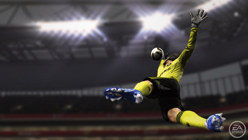 FIFA 11 - screenshot 27