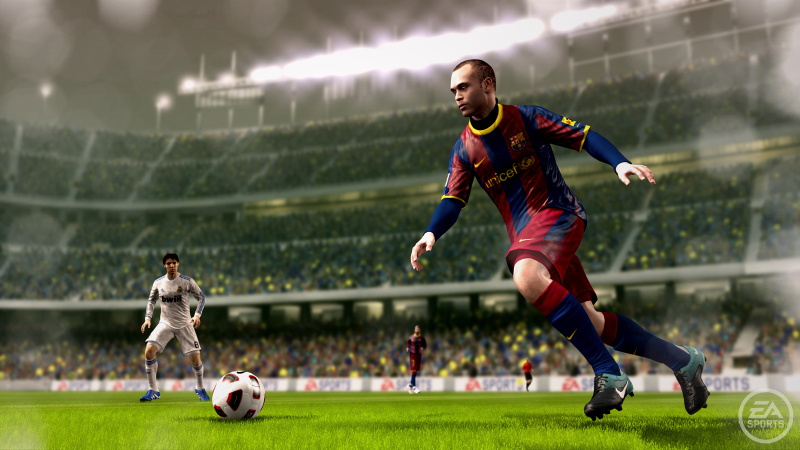 FIFA 11 - screenshot 26