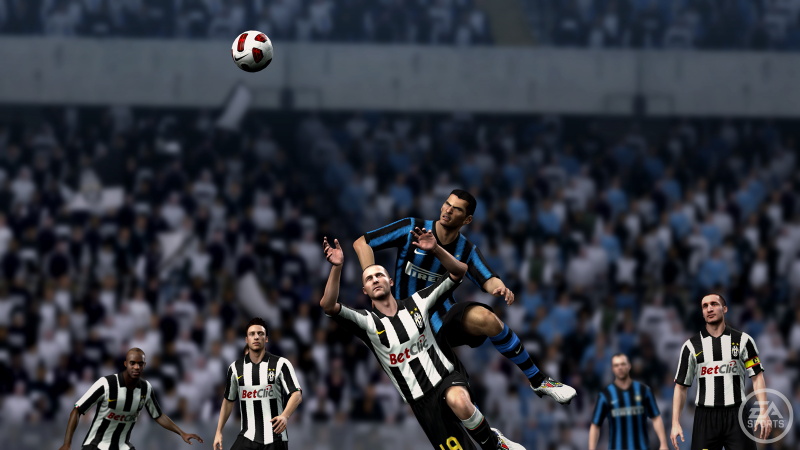 FIFA 11 - screenshot 22