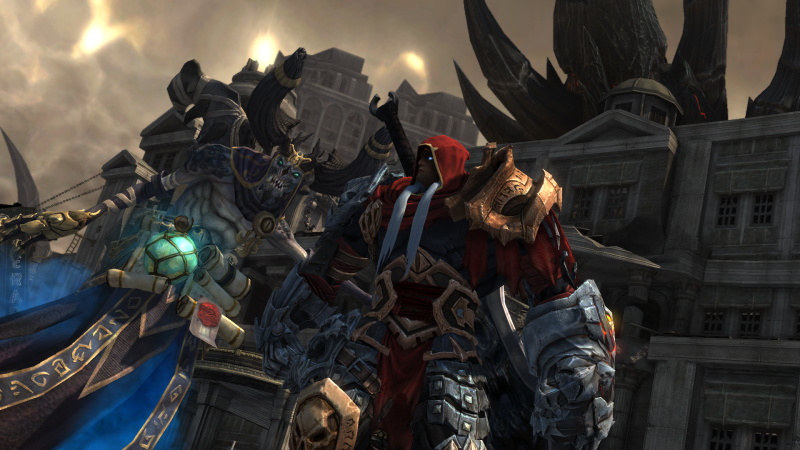 Darksiders: Wrath of War - screenshot 45