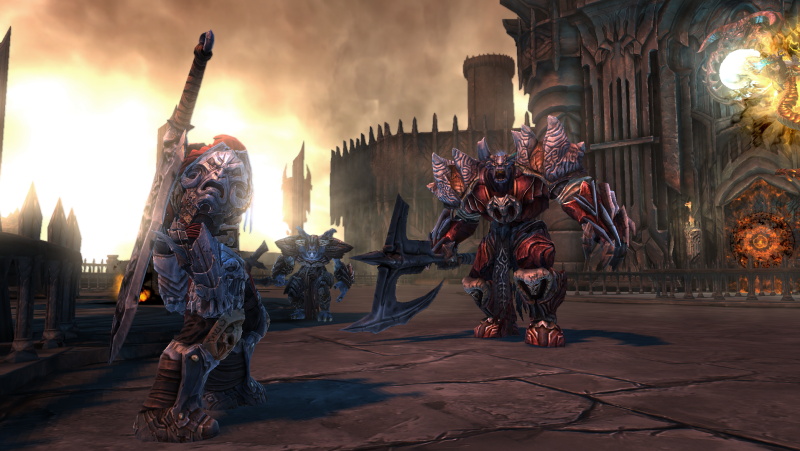 Darksiders: Wrath of War - screenshot 40