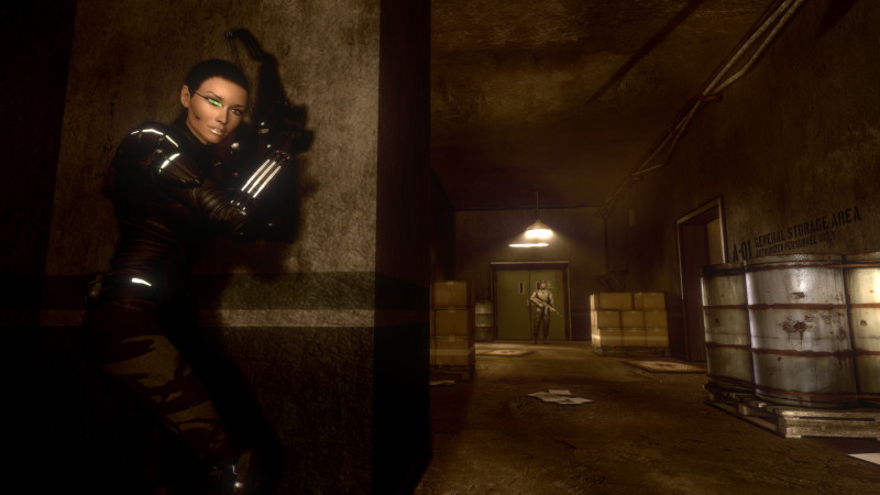 Shadow Harvest: Phantom Ops - screenshot 18