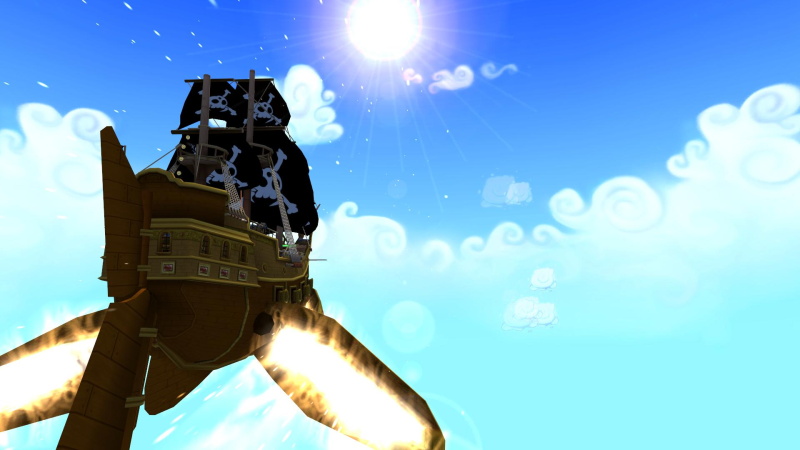 Pirates of New Horizons - screenshot 21