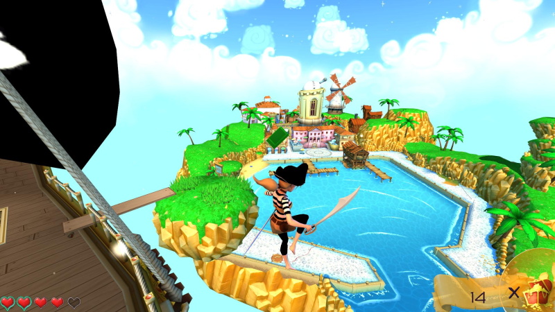 Pirates of New Horizons - screenshot 17