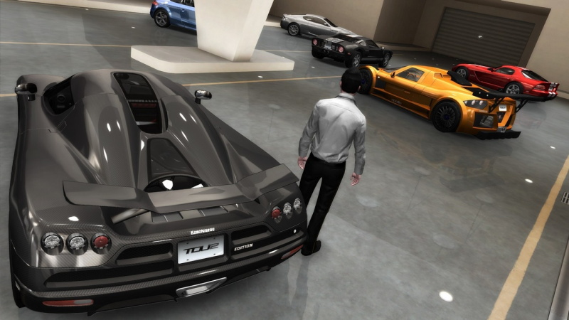 Test Drive Unlimited 2 - screenshot 34