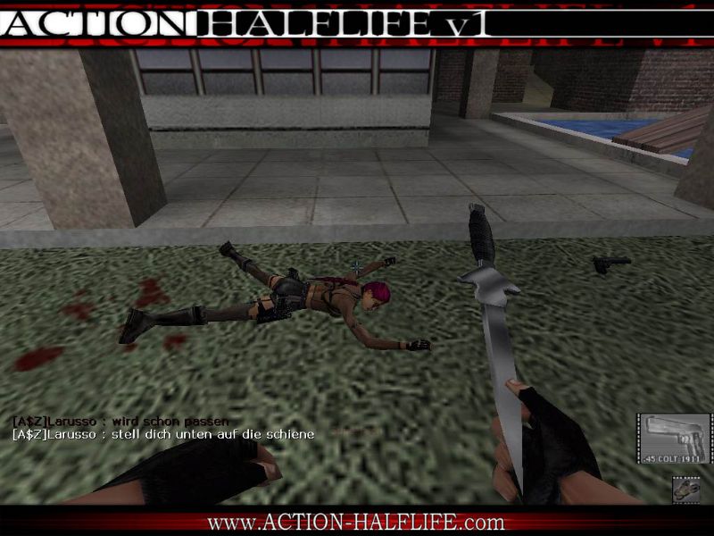 Action Half-Life - screenshot 51