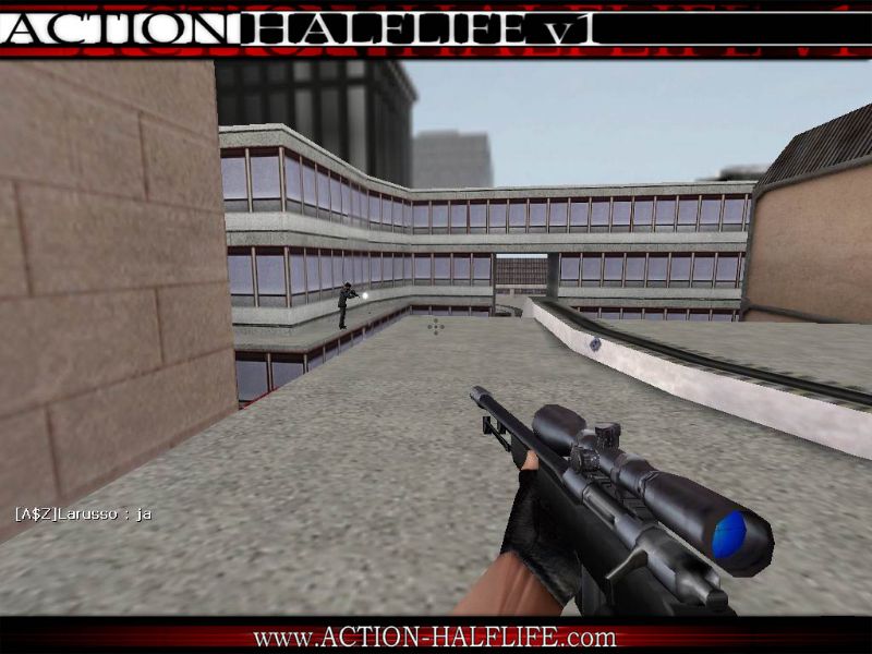 Action Half-Life - screenshot 45