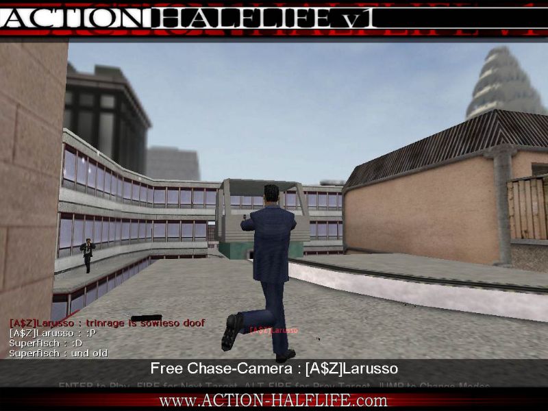 Action Half-Life - screenshot 39