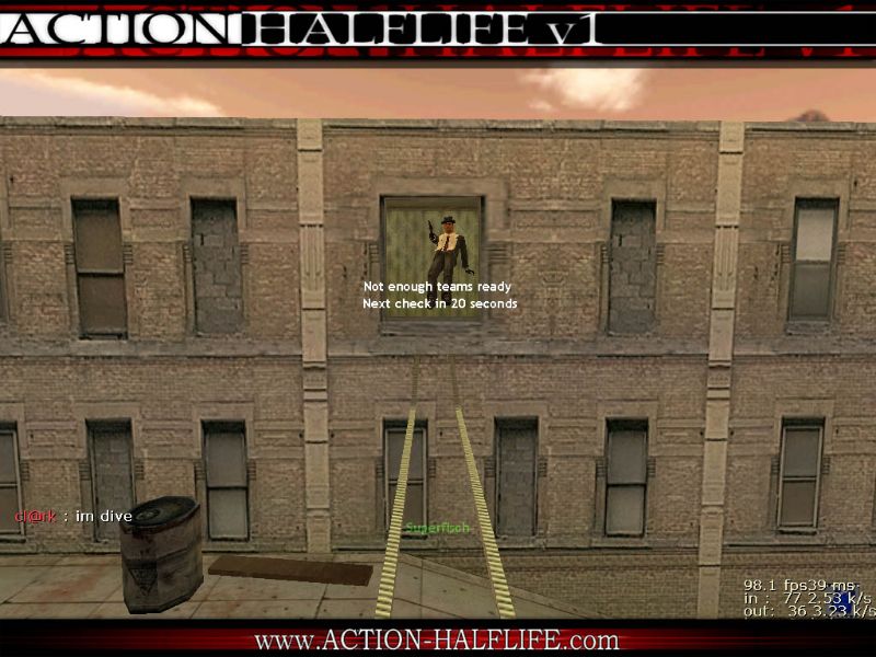 Action Half-Life - screenshot 23