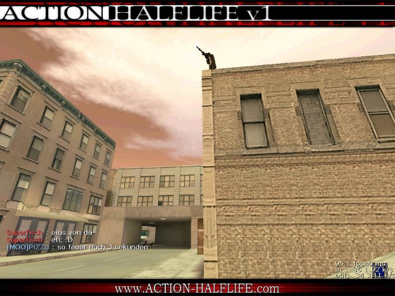 Action Half-Life - screenshot 22