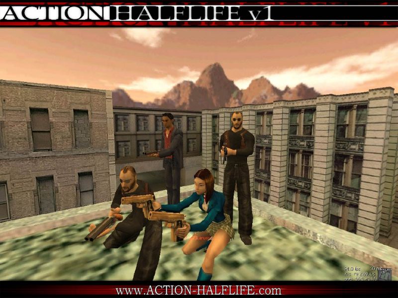 Action Half-Life - screenshot 19