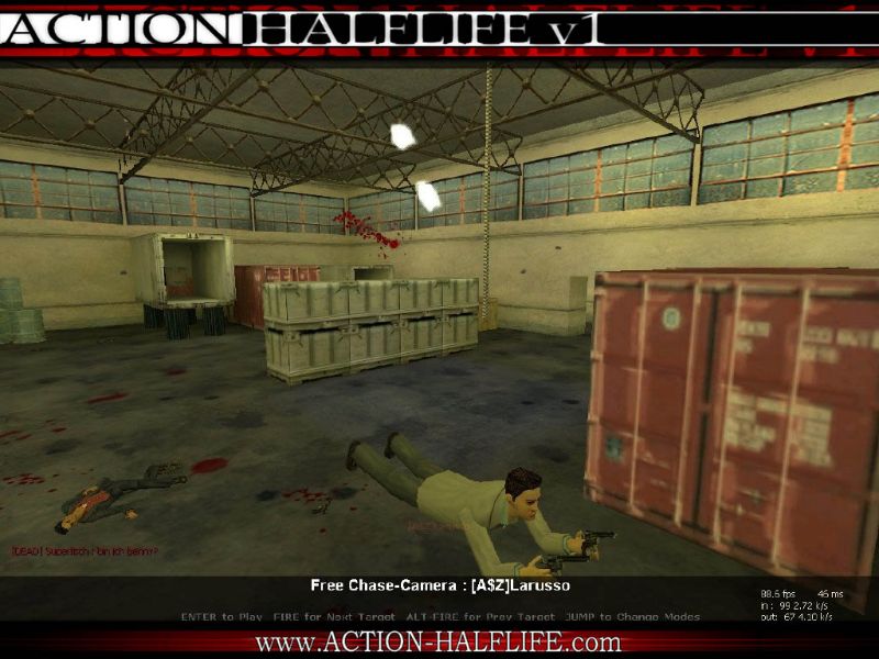 Action Half-Life - screenshot 17