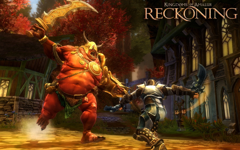 Kingdoms of Amalur: Reckoning - screenshot 81