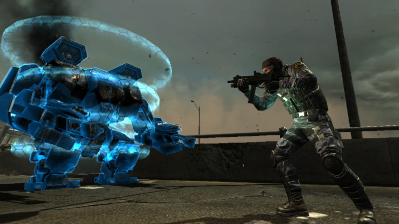 F.E.A.R. 3 - screenshot 26