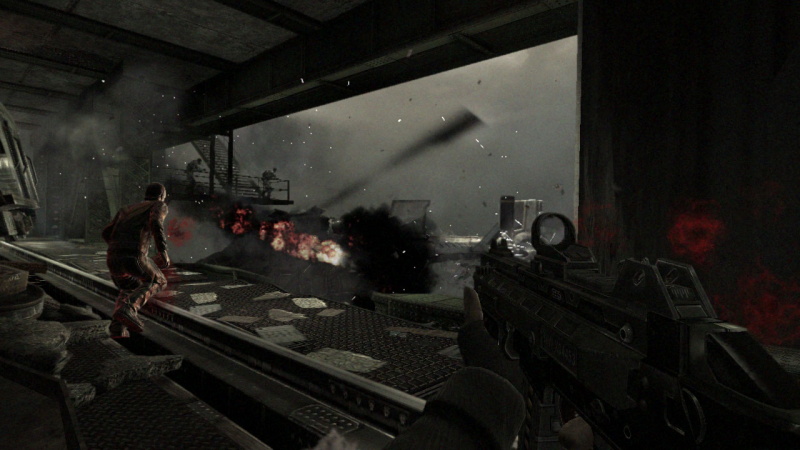 F.E.A.R. 3 - screenshot 15