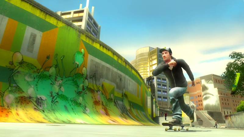 Shaun White Skateboarding - screenshot 17