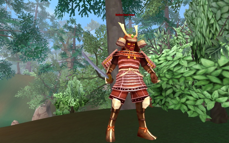 Grand Fantasia - screenshot 1