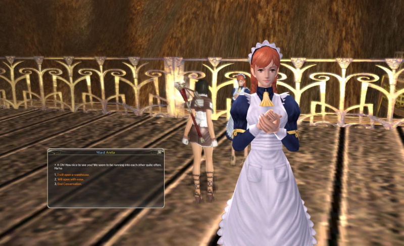 War of Angels - screenshot 26