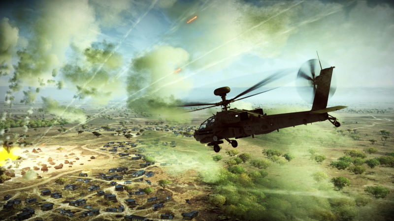 Apache: Air Assault - screenshot 35