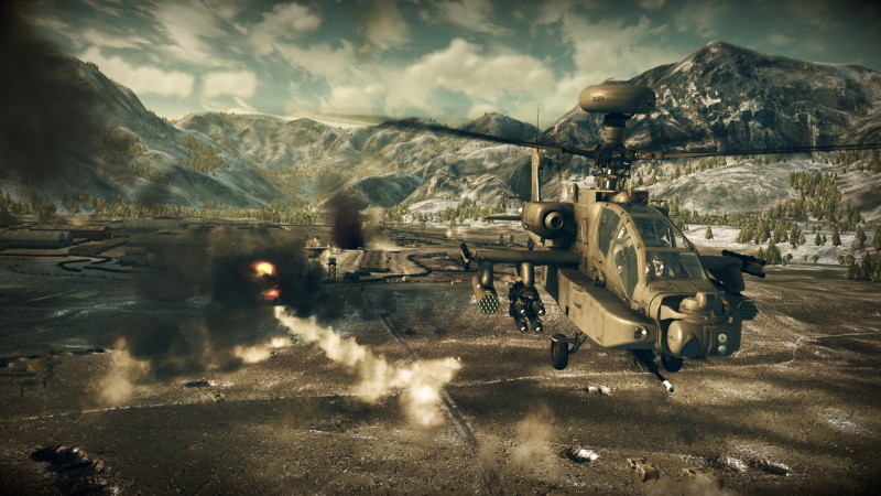 Apache: Air Assault - screenshot 29