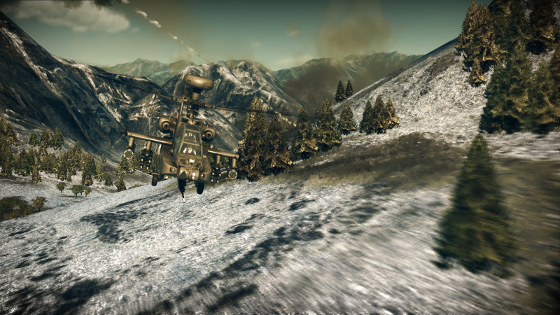 Apache: Air Assault - screenshot 23