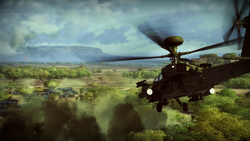 Apache: Air Assault - screenshot 20