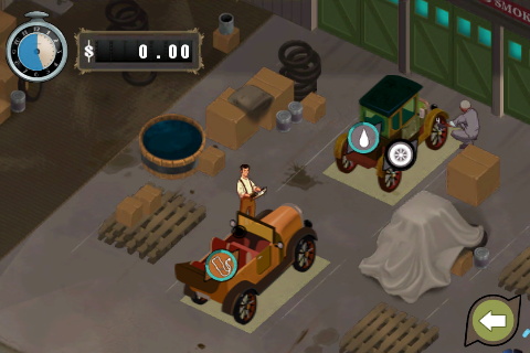 Garage Inc. - screenshot 2