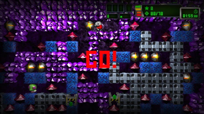 Boulder Dash-XL - screenshot 16