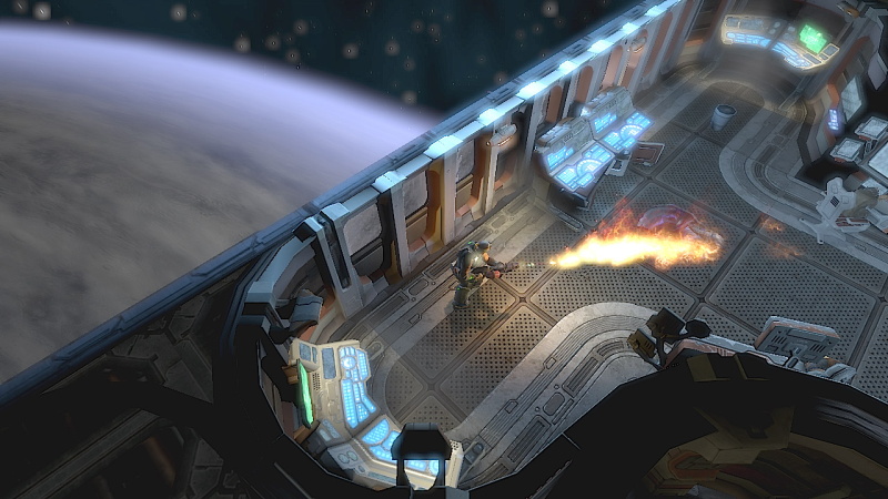 Alien Breed: Impact - screenshot 14