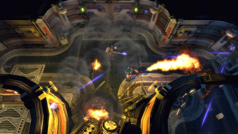 Alien Breed: Impact - screenshot 3