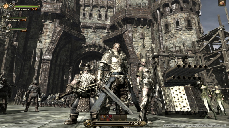 Kingdom Under Fire II - screenshot 47