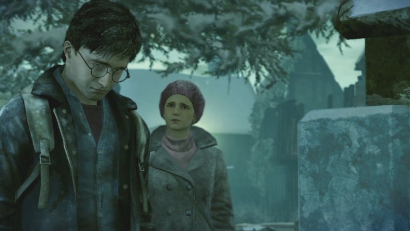 Harry Potter and the Deathly Hallows: Part 1 - screenshot 41