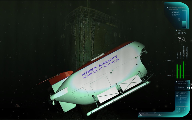 Dive To The Titanic - screenshot 4
