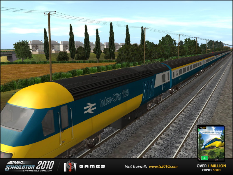 Trainz Simulator 2010: Engineers Edition - screenshot 19