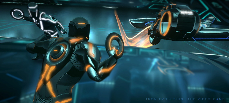 TRON: Evolution - screenshot 19