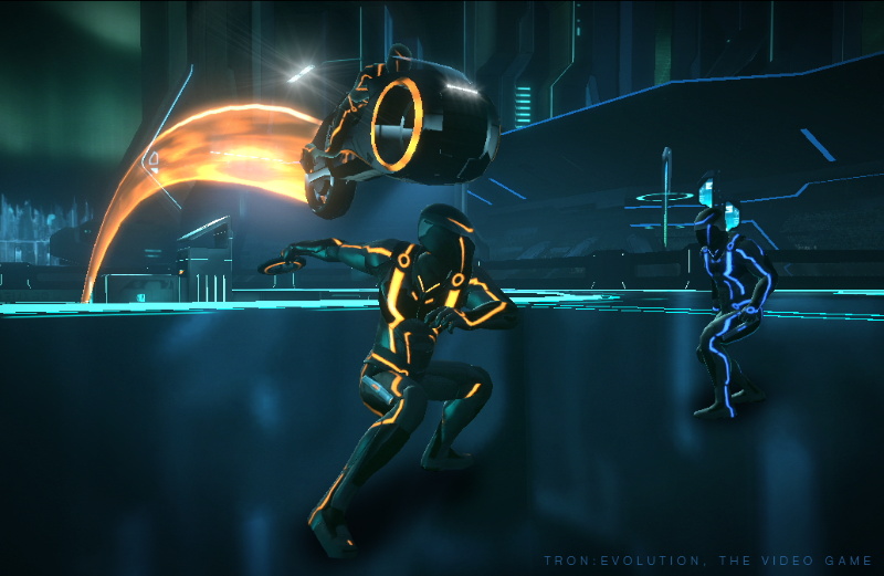 TRON: Evolution - screenshot 18