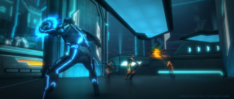 TRON: Evolution - screenshot 16