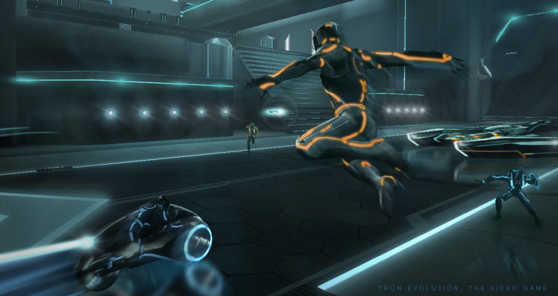 TRON: Evolution - screenshot 15