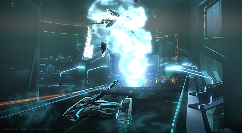 TRON: Evolution - screenshot 14