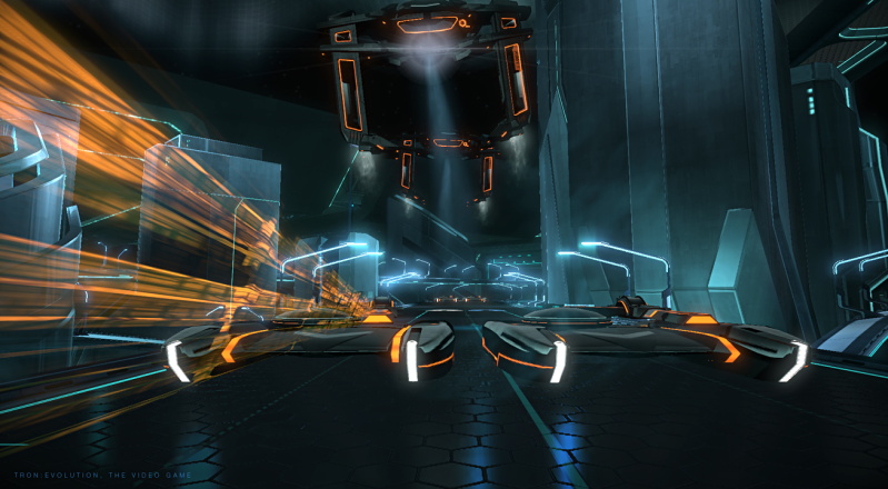 TRON: Evolution - screenshot 13