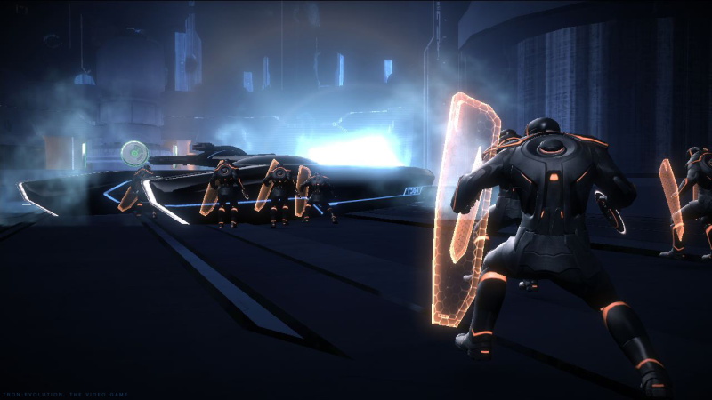 TRON: Evolution - screenshot 10