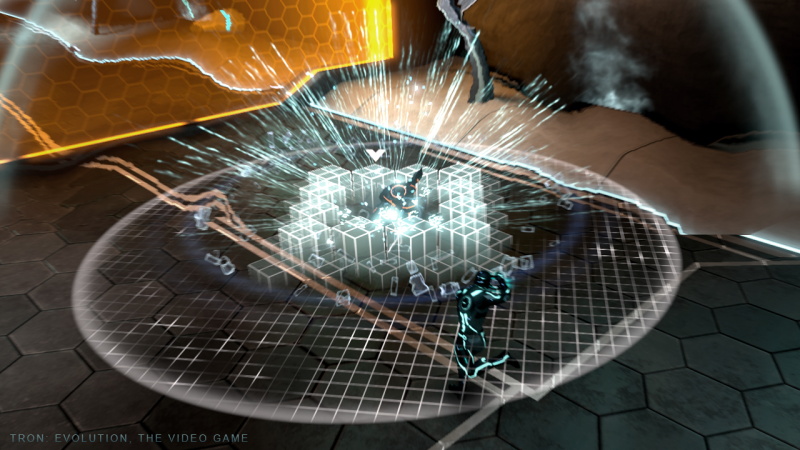 TRON: Evolution - screenshot 3