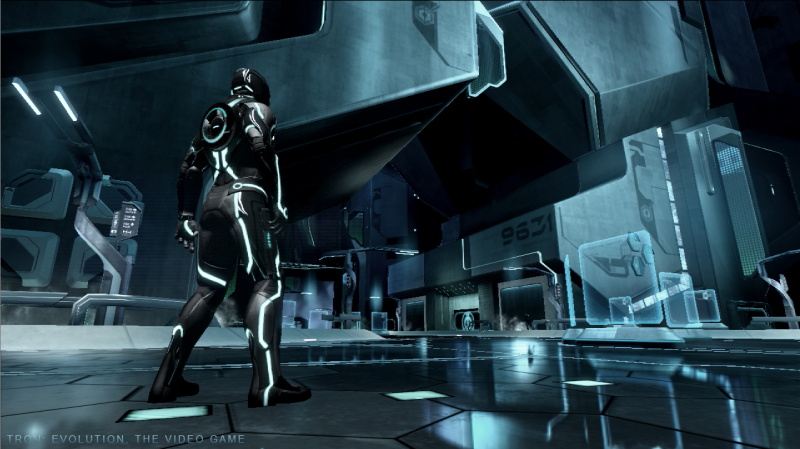 TRON: Evolution - screenshot 2