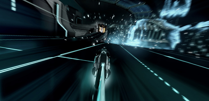 TRON: Evolution - screenshot 1