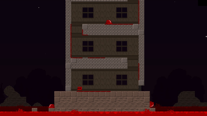 Super Meat Boy - screenshot 10