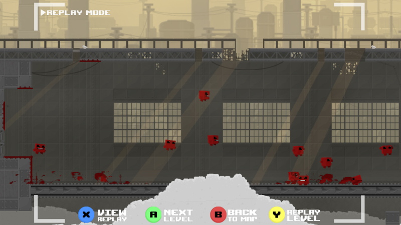 Super Meat Boy - screenshot 5